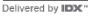 Delivered by IDX - link to website (opens in a new window)